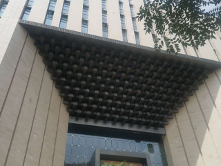 玻纤布艺·北京历史档案馆