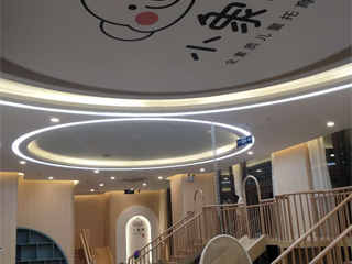 布艺GPC·小象弯幼儿园