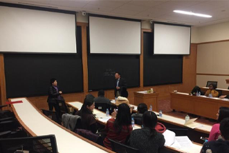 布艺GPC·清华大学苏世民书院